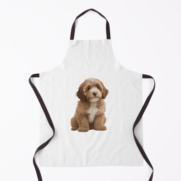 Item preview, Cockapoo Puppy designed and sold by hyperweave.