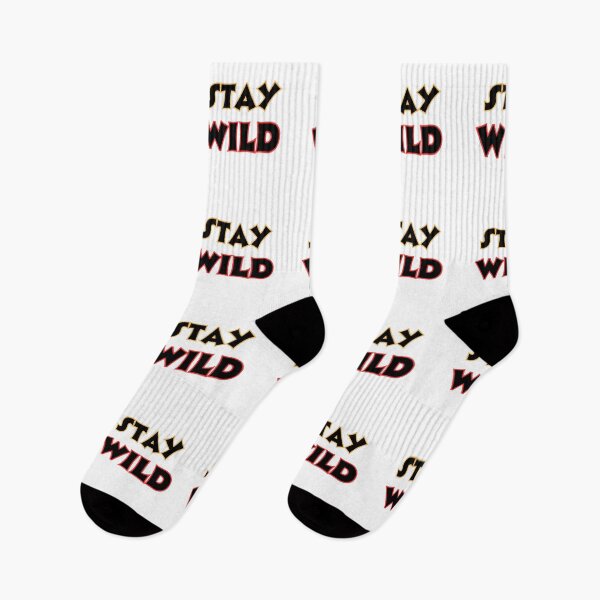 Item preview, Stay Wild  designed and sold by REALGKDFASHION.