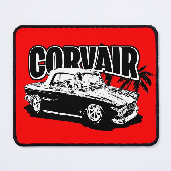 Item preview, Corvair Monza Convertible designed and sold by FlatSixGraphics.