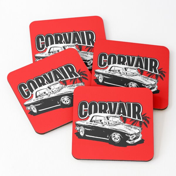 Item preview, Corvair Monza Convertible designed and sold by FlatSixGraphics.