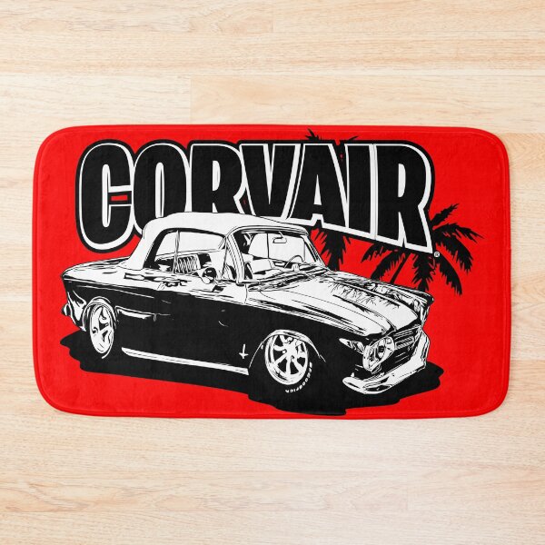 Artikelvorschau, Corvair Monza Cabrio entworfen und verkauft von FlatSixGraphics.
