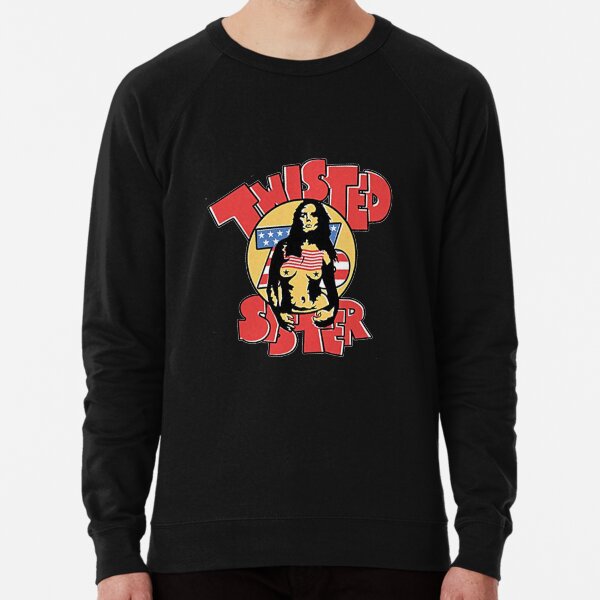 Twisted sister hoodie online