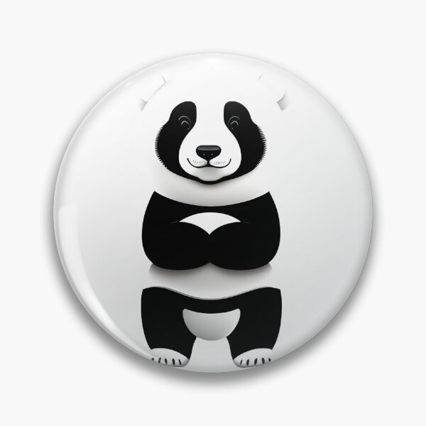 Item preview, Cute Panda designed and sold by mtamri.