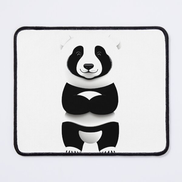 Item preview, Cute Panda designed and sold by mtamri.