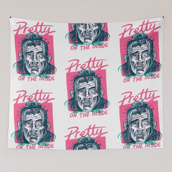 Item preview, Pretty on the inside designed and sold by Gimetzco.