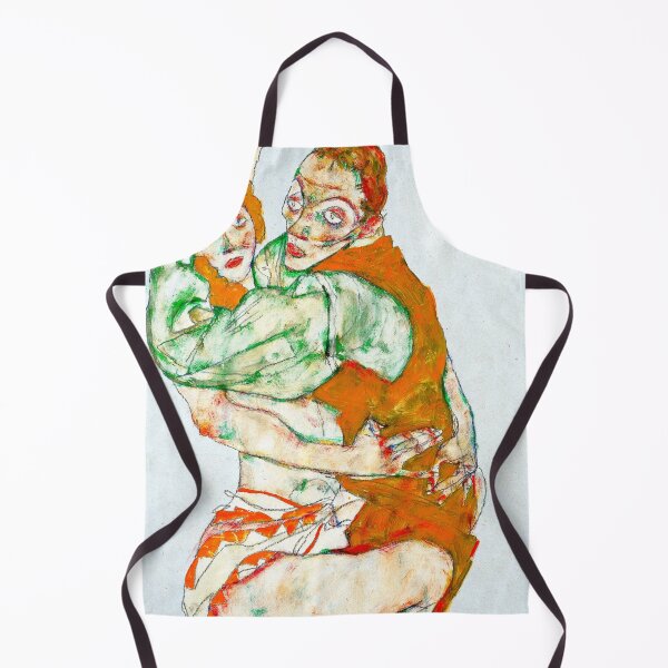 Item preview, Lovemaking - Egon Schiele designed and sold by SimpleJoyStyle.