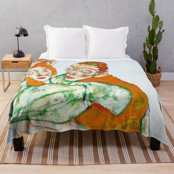 Item preview, Lovemaking - Egon Schiele designed and sold by SimpleJoyStyle.