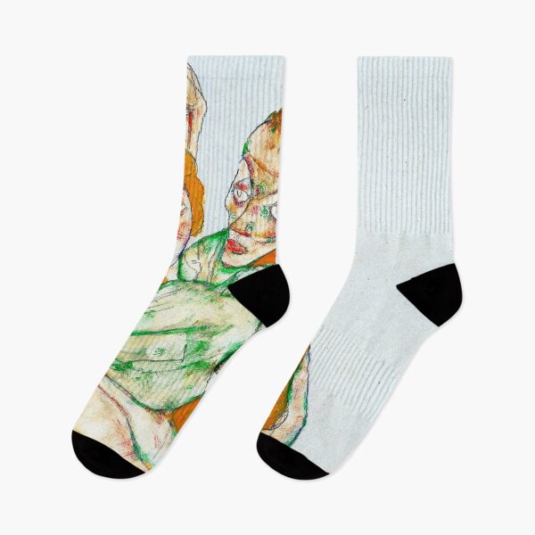 Item preview, Lovemaking - Egon Schiele designed and sold by SimpleJoyStyle.