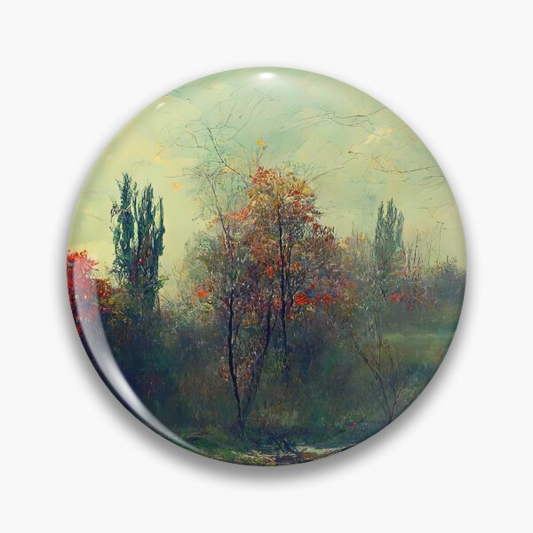 Item preview, Artistic Nature Landscape designed and sold by Digital Mindscape.