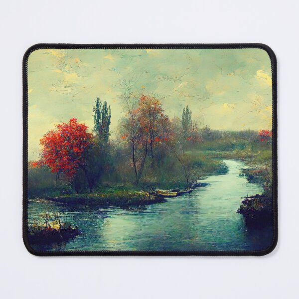 Item preview, Artistic Nature Landscape designed and sold by Digital Mindscape.