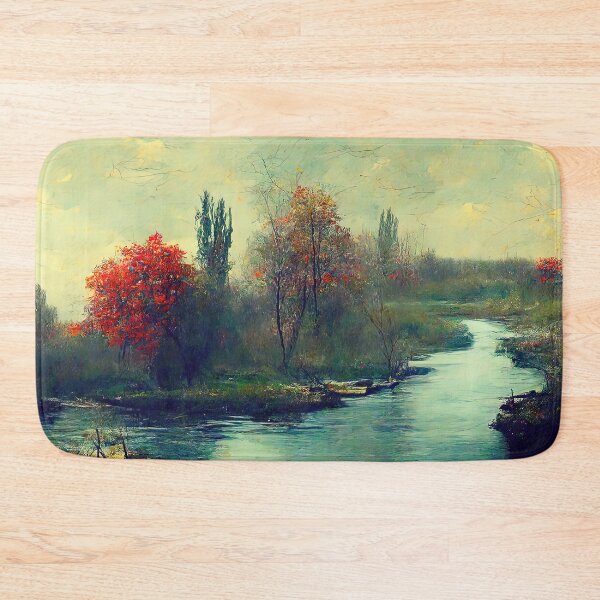 Item preview, Artistic Nature Landscape designed and sold by Digital Mindscape.