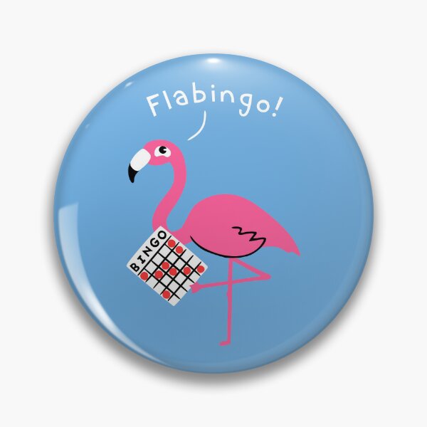 Item preview, Flabingo! designed and sold by obinsun.