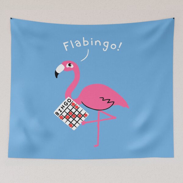 Item preview, Flabingo! designed and sold by obinsun.