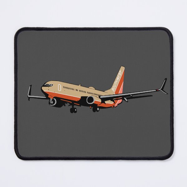 Item preview, Southwest 737 Retro designed and sold by JLeftovers.