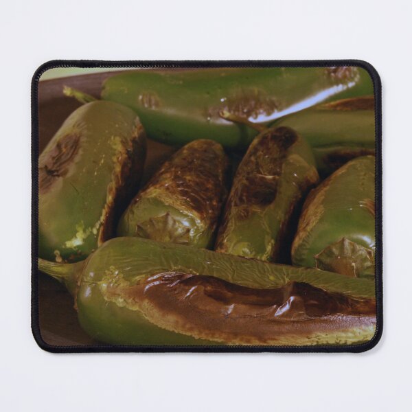 Item preview, Roasting Jalapenos designed and sold by Robert Armendariz.