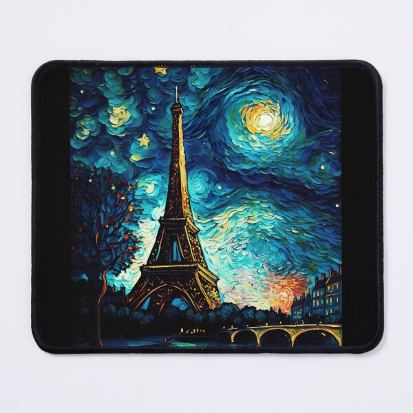 Item preview, night at Paris designed and sold by ururuty.