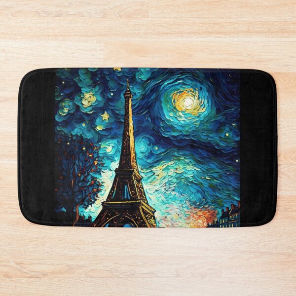 Item preview, night at Paris designed and sold by ururuty.