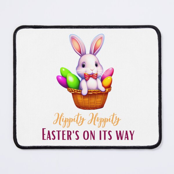 Item preview, Hippity Hoppity, Easter's on its way! designed and sold by stylishdzign.