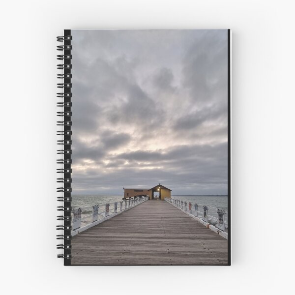 Item preview, Queenscliff Pier designed and sold by BroomstickMagic by Dani Musicka.