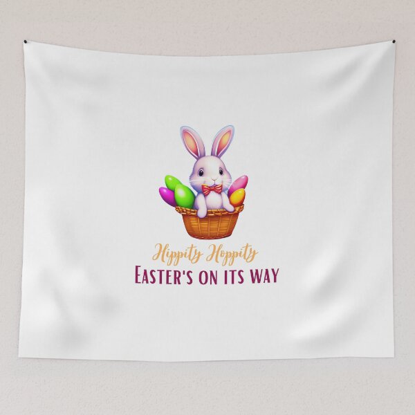 Artikelvorschau, Hippity Hoppity, Ostern steht vor der Tür! entworfen und verkauft von stylishdzign.