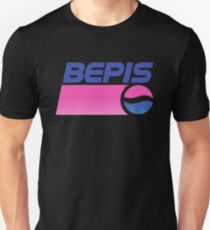 bepis - Whether we are walking in unison does Unisex T-Shirt