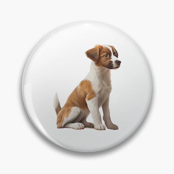 Item preview, Harrier Puppy designed and sold by hyperweave.