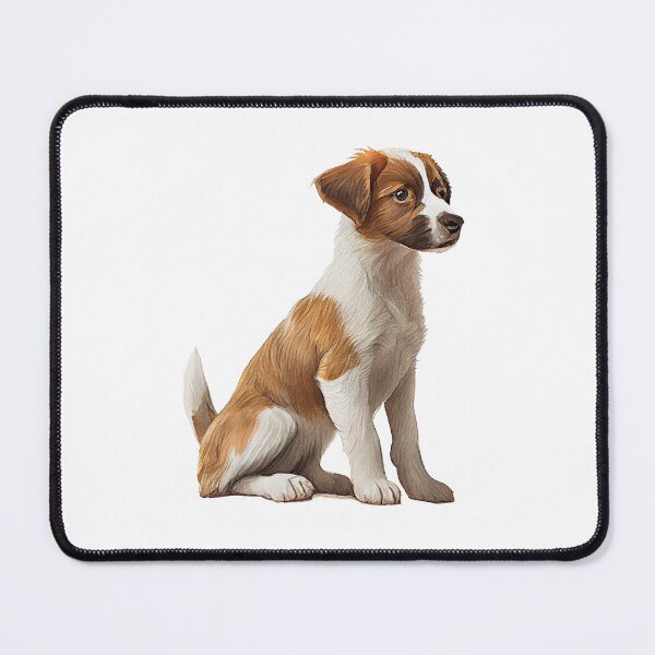 Item preview, Harrier Puppy designed and sold by hyperweave.