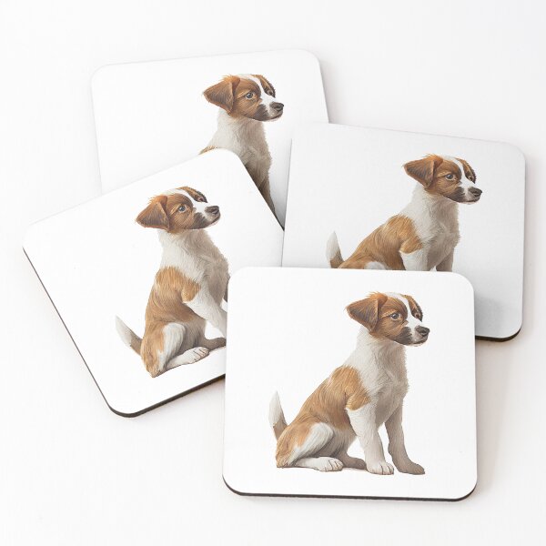 Item preview, Harrier Puppy designed and sold by hyperweave.