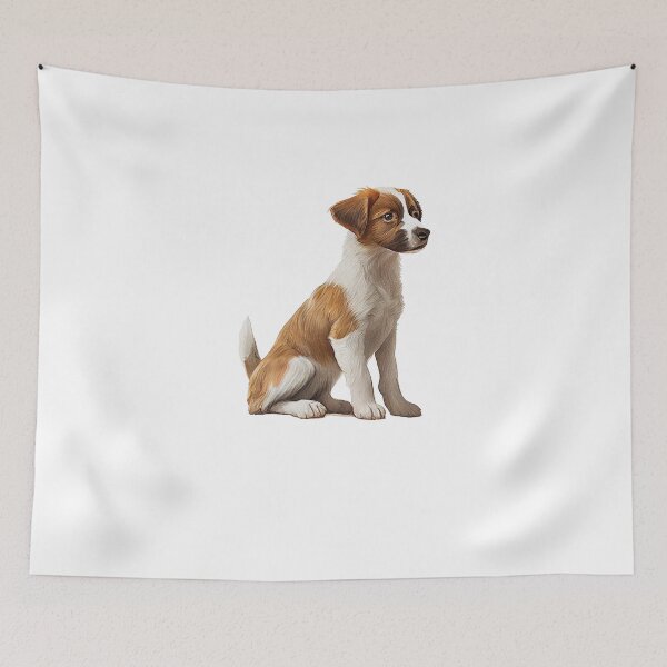 Item preview, Harrier Puppy designed and sold by hyperweave.
