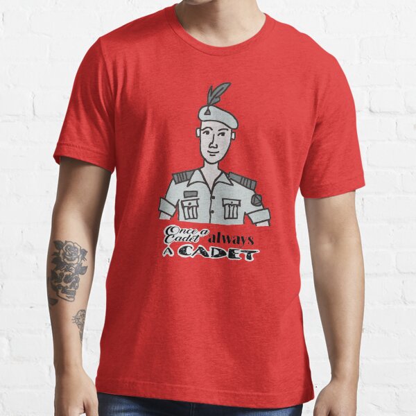 Once a Cadet Essential T-Shirt