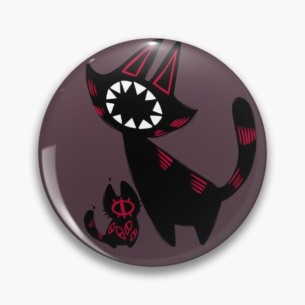 Item preview, Horror Kitten designed and sold by IkaNe96.
