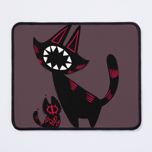 Item preview, Horror Kitten designed and sold by IkaNe96.