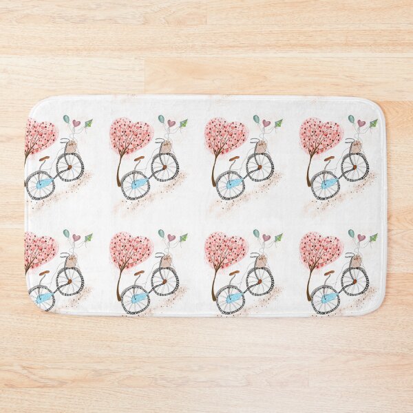 Item preview, Bicycle, Cycling, Biking Hand Drawn Art designed and sold by NakkasBasak.