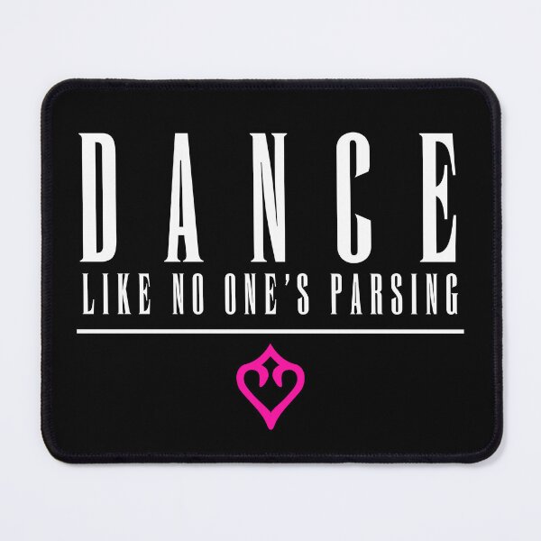 Item preview, Dance (Pink) designed and sold by Onigiri-Oishii.