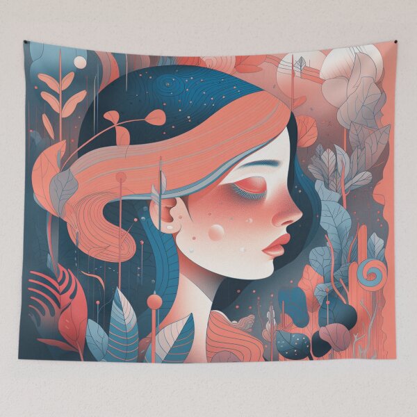 Item preview, Autumnal beauty  designed and sold by fanzen69.
