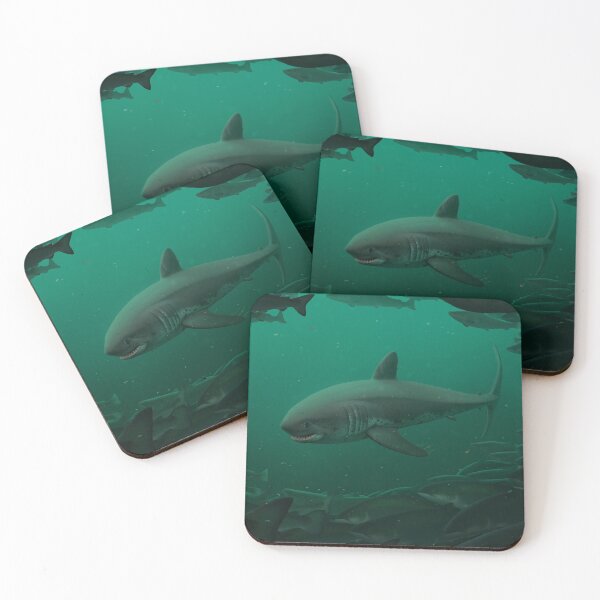 Item preview, Salmon Shark designed and sold by Frederic Wierum.