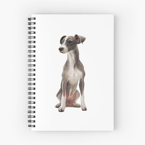 Item preview, Italian Greyhound Puppy designed and sold by hyperweave.