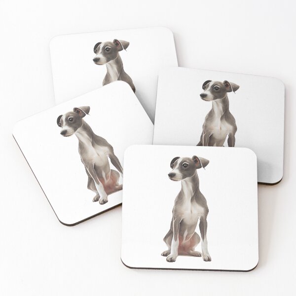 Item preview, Italian Greyhound Puppy designed and sold by hyperweave.