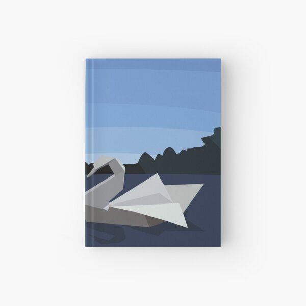 The Swan Lake Hardcover Journal