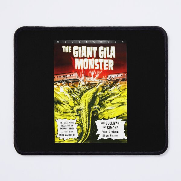 Item preview, The Giant Gila Monster Horror Movie designed and sold by Spearsbrent.