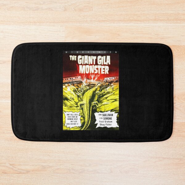Item preview, The Giant Gila Monster Horror Movie designed and sold by Spearsbrent.