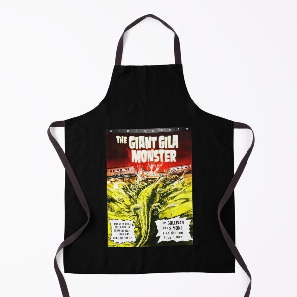 Item preview, The Giant Gila Monster Horror Movie designed and sold by Spearsbrent.