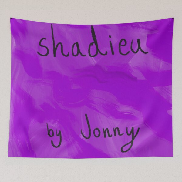 Item preview, shadieu by Jonny designed and sold by LucythePhoenix.