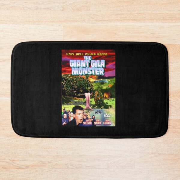 Item preview, The Giant Gila Monster Horror Movie designed and sold by Spearsbrent.