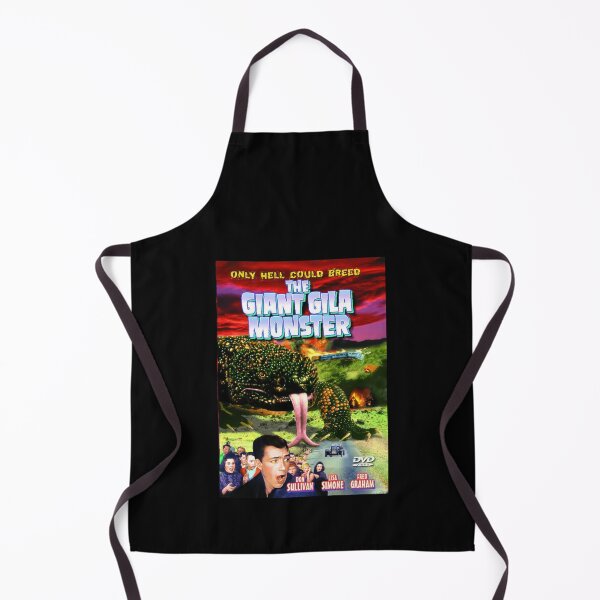 Item preview, The Giant Gila Monster Horror Movie designed and sold by Spearsbrent.