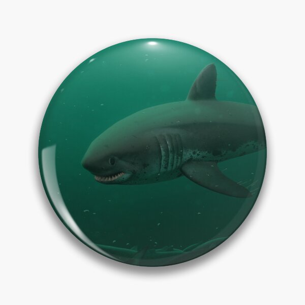 Item preview, Salmon Shark designed and sold by Frederic Wierum.