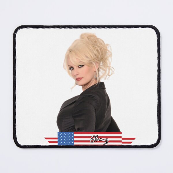 Item preview, i'm with her stormy daniels Essential T-Shirt Designed and sold by designed and sold by ArtWaves ⭐⭐⭐⭐⭐.