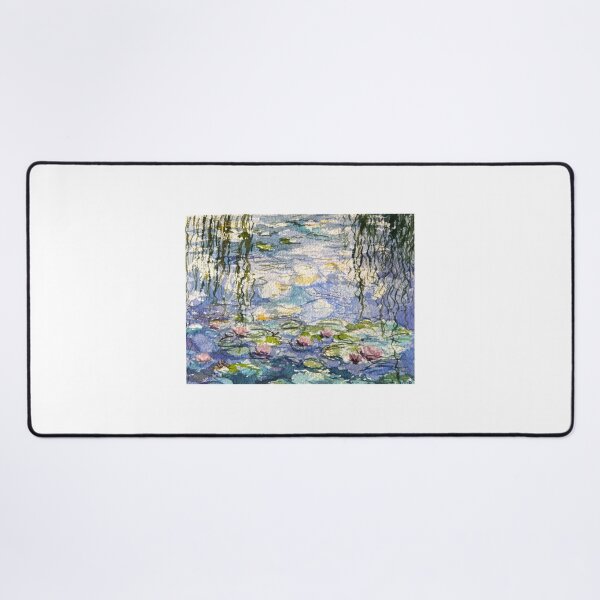 Item preview, Monet's lilies at Giverny designed and sold by Elizabeth Moore Golding.