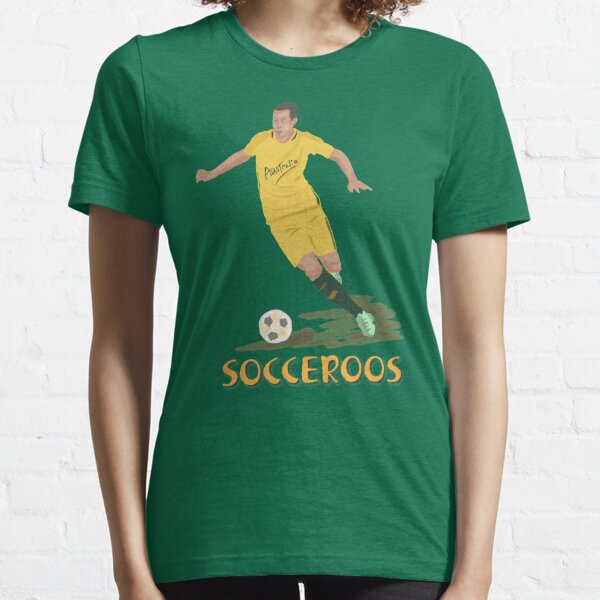 Socceroos T Shirts Redbubble