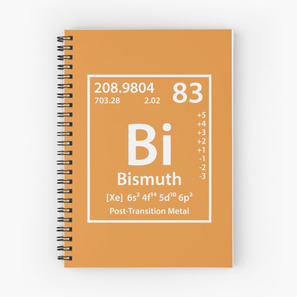 Item preview, Bismuth Element designed and sold by cerebrands.